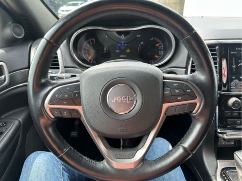 Used 2021 Jeep Grand Cherokee Limited image 27