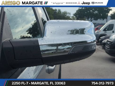 Used 2024 RAM 1500 Laramie RWD image 13