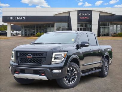 Used 2021 Nissan Titan PRO-4X w/ Pro-4x Convenience Package