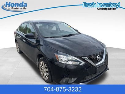Used 2017 Nissan Sentra SV