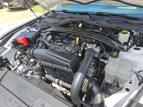 Used 2025 Ford Mustang Premium RWD image 23