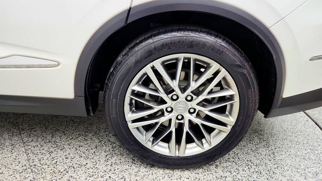 Used 2022 Acura MDX w/ Advance Package AWD/4WD image 9