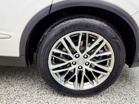 Used 2022 Acura MDX w/ Advance Package AWD/4WD image 9
