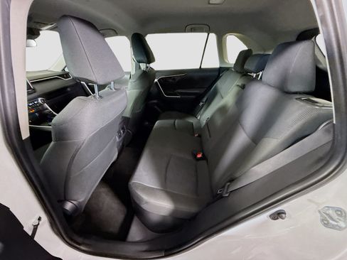 Used 2024 Toyota RAV4 LE AWD/4WD image 24