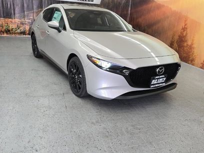 New 2025 MAZDA MAZDA3 2.5 S Hatchback w/ Premium Pkg