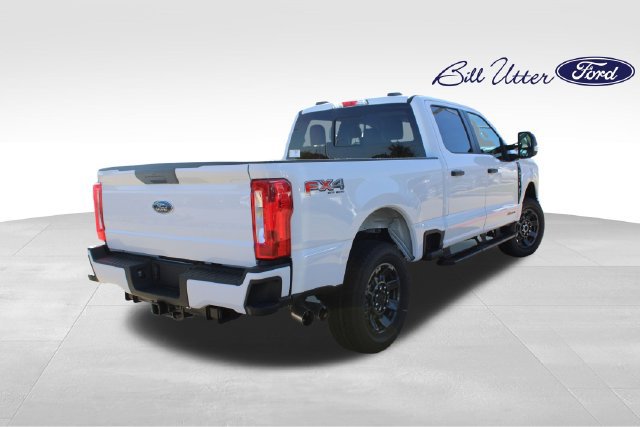 New 2026 Ford F250 XL w/ STX Appearance Package AWD/4WD image 3