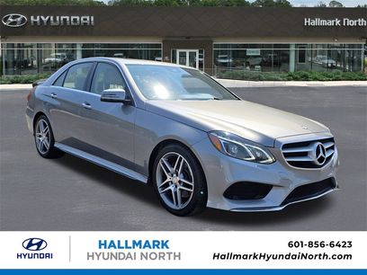 Used 2014 Mercedes-Benz E 350 Sedan