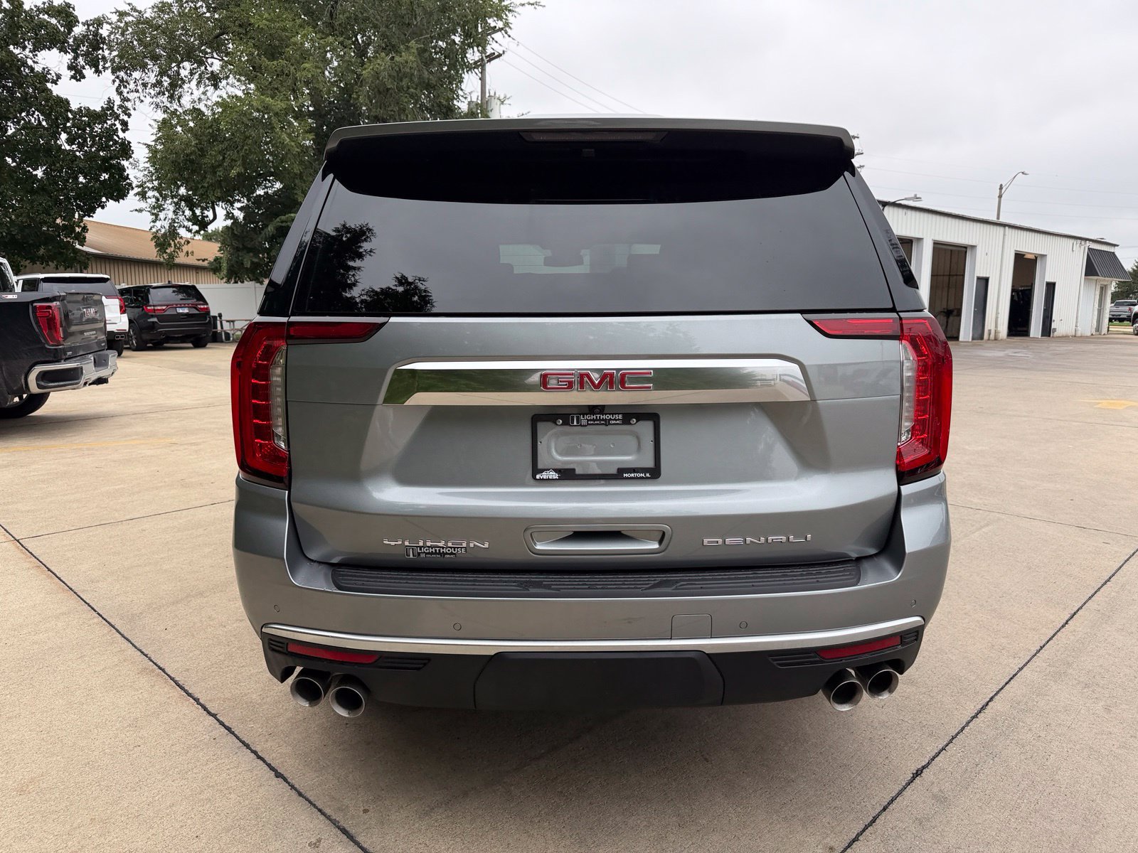 Used 2023 GMC Yukon Denali w/ Max Trailering Package AWD/4WD image 31