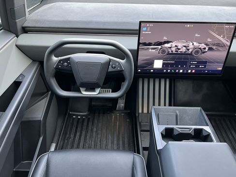 Used 2024 Tesla Cybertruck Cyberbeast image 29