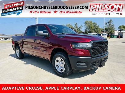 New 2025 RAM 1500 Tradesman