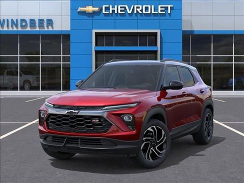 New 2026 Chevrolet TrailBlazer RS image 6