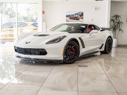 Used 2019 Chevrolet Corvette Z06 w/ Battery Protection Package