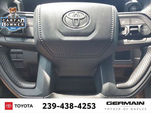 Certified 2025 Toyota Tacoma SR5 RWD image 24