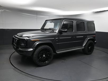 Used 2019 Mercedes-Benz G 550
