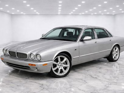 Used 2002 Jaguar XJ8