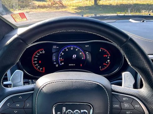 Used 2017 Jeep Grand Cherokee SRT w/ Trailer Tow Group IV AWD/4WD image 18