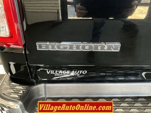 Used 2022 RAM 1500 Big Horn image 37