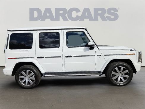 Used 2023 Mercedes-Benz G 550 G 550 image 7