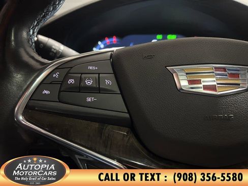 Used 2019 Cadillac CT6 Premium Luxury w/ Super Cruise Package image 33