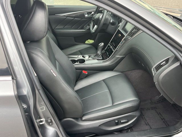 Certified 2018 INFINITI Q50 Pure RWD image 8