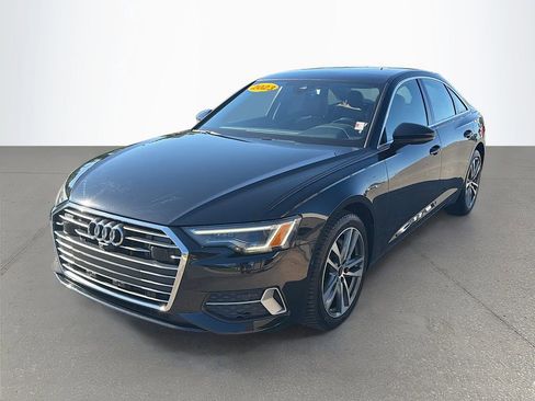 Used 2023 Audi A6 Premium Plus AWD/4WD image 8
