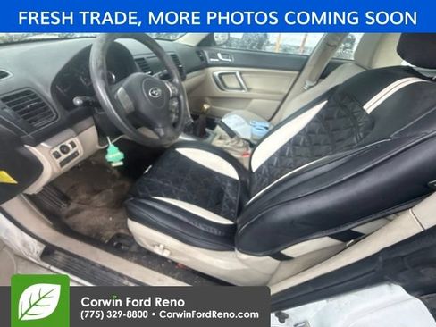 Used 2009 Subaru Legacy 2.5i Special Edition AWD/4WD image 6