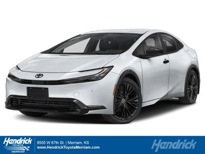 New 2026 Toyota Prius AWD