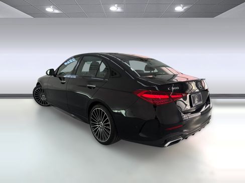 Certified 2023 Mercedes-Benz C 300 Sedan image 3