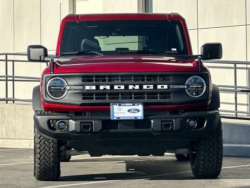 New 2025 Ford Bronco Big Bend w/ Black Diamond Package image 8