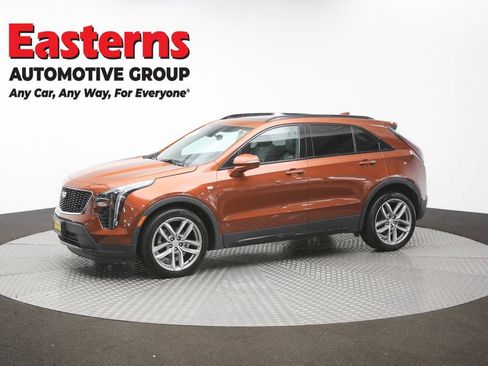 Used 2019 Cadillac XT4 Sport AWD/4WD image 61