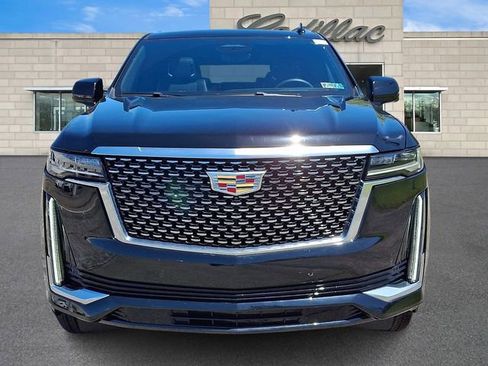 Certified 2023 Cadillac Escalade Premium Luxury AWD/4WD image 3