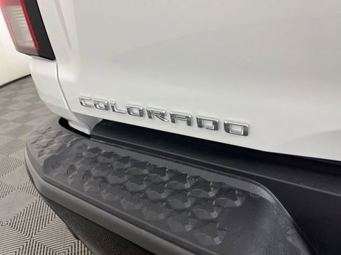 New 2026 Chevrolet Colorado W/T w/ Advanced Trailering Package image 20