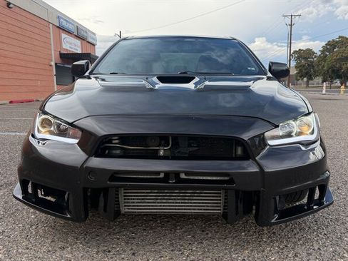 Used 2013 Mitsubishi Lancer Evolution GSR AWD/4WD image 4