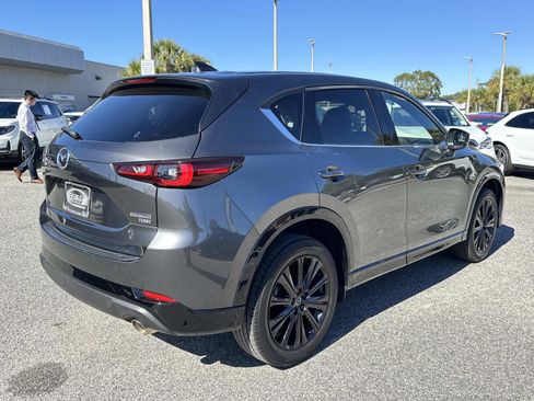 Used 2023 MAZDA CX-5 AWD 2.5 Turbo image 3