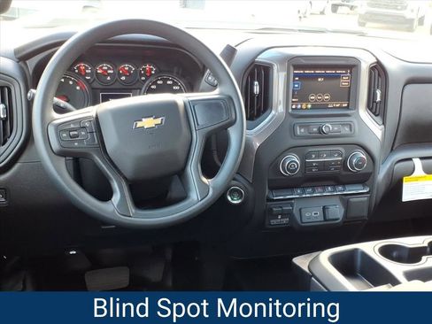 New 2026 Chevrolet Silverado 2500 W/T w/ WT/CX Safety Package image 2