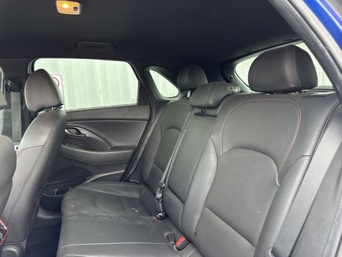 Used 2020 Hyundai Elantra GT N Line image 10