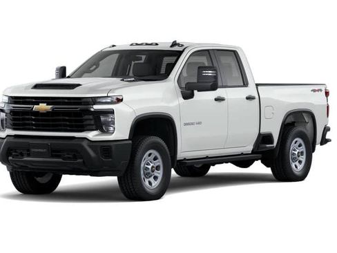 New 2026 Chevrolet Silverado 2500 W/T w/ WT Convenience Package AWD/4WD image 25