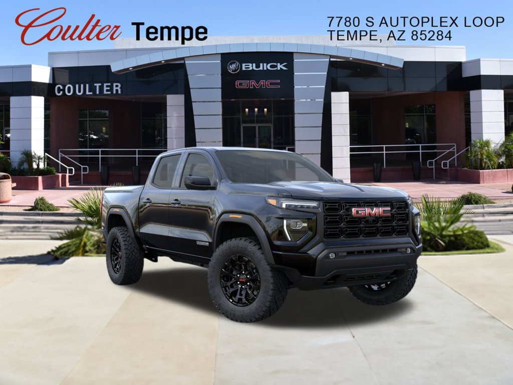 New 2026 GMC Canyon Elevation w/ Convenience Package RWD image 1