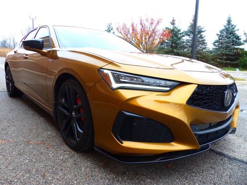 Used 2024 Acura TLX Type S image 10