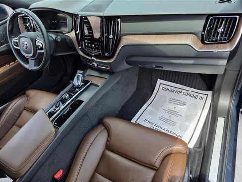 Used 2022 Volvo XC60 B6 Inscription w/ Advanced Package AWD/4WD image 20