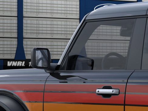 New 2025 Ford Bronco Big Bend w/ Black Diamond Package image 41