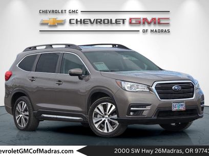 Used 2022 Subaru Ascent Limited w/ Technology Package