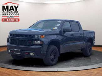 Used 2020 Chevrolet Silverado 1500 Custom Trail Boss video 1
