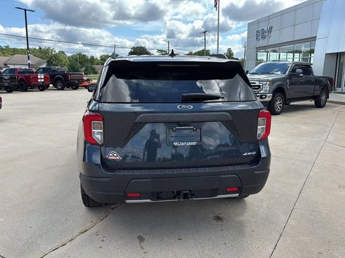 Used 2023 Ford Explorer Timberline w/ Timberline Technology Package image 4