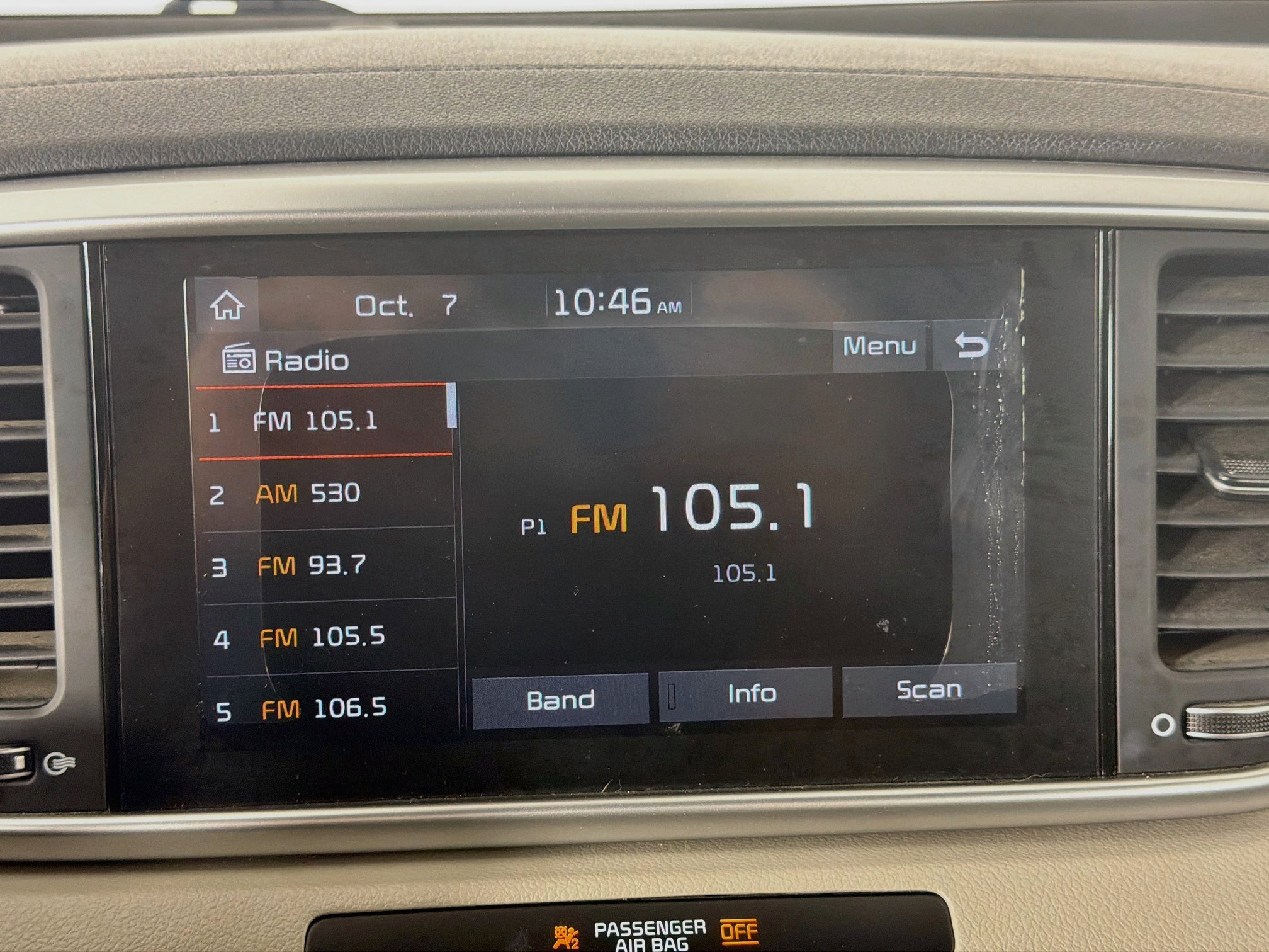 Used 2020 Kia Sportage S w/ S Sunroof Package FWD image 21
