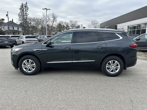 Used 2021 Buick Enclave Essence w/ Sound and Sites Package image 8