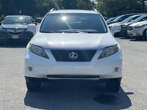 Used 2011 Lexus RX 350 2WD w/ Premium Pkg image 2