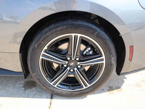 New 2025 Ford Mustang Coupe image 18