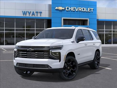 New 2026 Chevrolet Tahoe High Country AWD/4WD image 7