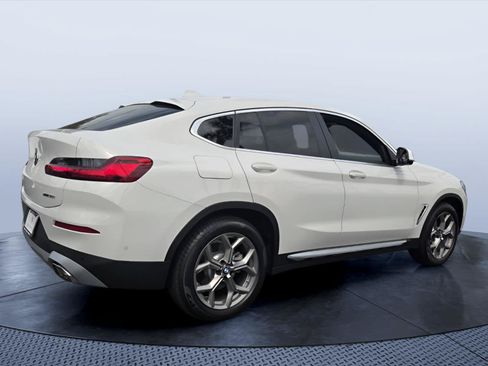 Used 2025 BMW X4 xDrive30i AWD/4WD image 6